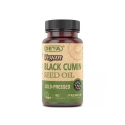 Vegan Black Cumin Seed Oil
