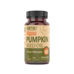 Vegan Organic Pumpkin Seed Oil