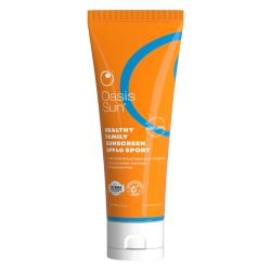 Oasis Sun Healthy Family Sunscreen SPF 40 Sport 100ml