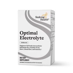 Seeking Health Optimal Electrolyte Stick Packs