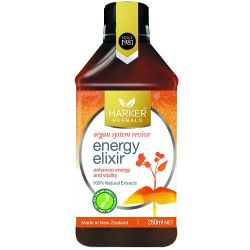 Harker Herbals Energy Elixir