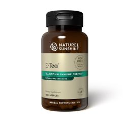 Nature's Sunshine E-Tea (Essiac Tea)