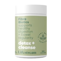 Lifestream Fibre Biotics Capsules