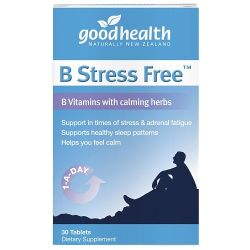 Good Health B-Stress Free Adrenal Stress Support