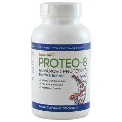 Proteo-8 Advanced Proteolytic Enzyme Blend