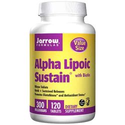 Jarrow Formulas Alpha Lipoic Sustain
