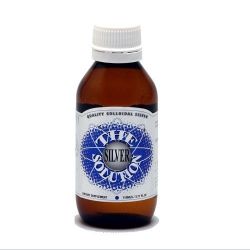 The Silver Solution Colloidal Silver