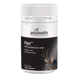 Vigor NZ Deer Velvet