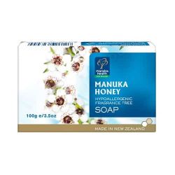 Manuka Honey Soap (Fragrance Free) 100g
