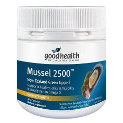 Mussel 2500