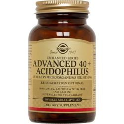 Solgar Adv 40+ Acidophilus
