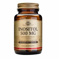 Solgar Inositol 500mg