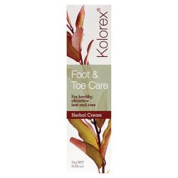 Kolorex Foot & Toe Care Cream 25g