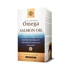 Solgar Full Spectrum Omega Salmon Oil