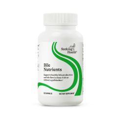 Seeking Health Bile Nutrients (prev. Gallbladder Nutrients)