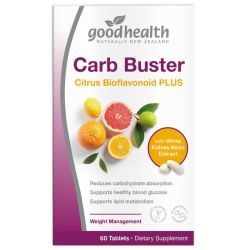 Good Health Carb Buster 60 tabs