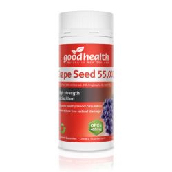 Good Health Grape Seed 55,000 90 caps