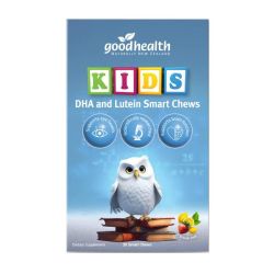 Good Health Kids DHA and Lutein Smart Chews 30 chews
