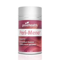 Good Health Peri-Meno+ 60 tabs