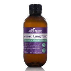 Good Health Viralex Lung Tonic 200ml
