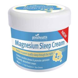 Magnesium Sleep Cream