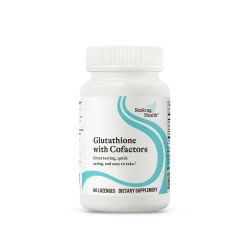 Seeking Health Glutathione with Cofactors