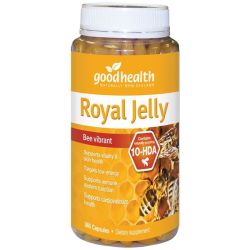 Good Health Royal Jelly 