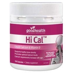 Good Health Hi Cal