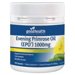 Good Health Evening Primrose Oil (EPO)
