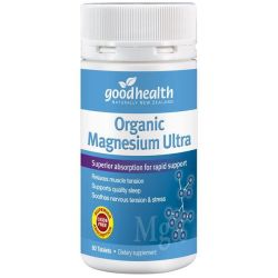 Good Health Organic Magnesium Ultra