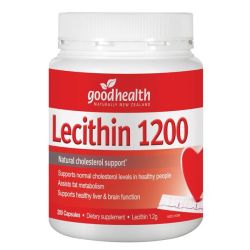 Good Health Lecithin 