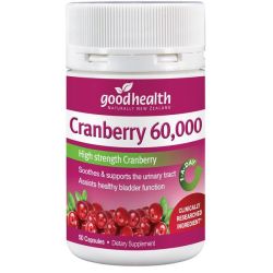 Cranberry 60,000 