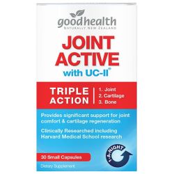 Joint Active UCII 