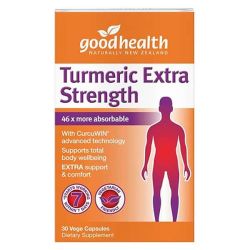 Good Health Turmeric Extra Strength