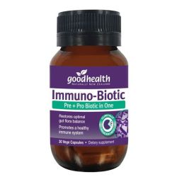 Good Health Immuno-Biotic
