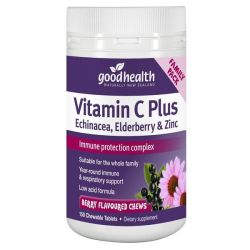 Good Health Vitamin C Plus 