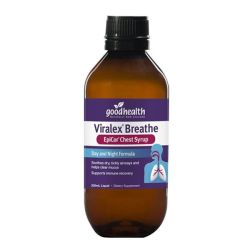 Viralex Breathe Chest Syrup