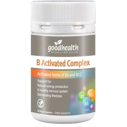 B Activated Complex