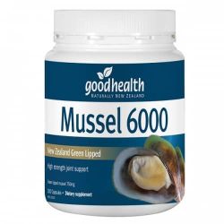 Good Health Mussel 6000
