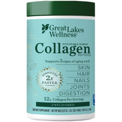 Great Lakes Marine Collagen Peptides Unflavoured