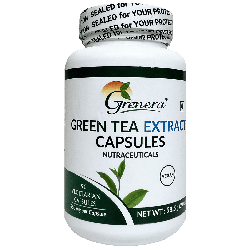 Grenera Green Tea Extract Capsules