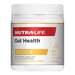 Nutralife Gut Health Powder 180g