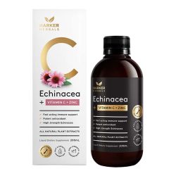 Be Well Echinacea + Vitamin C + Zinc