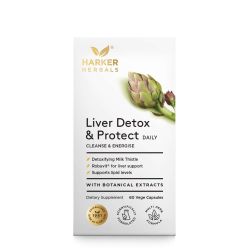 Harker Herbals Liver Detox & Protect