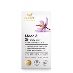 Harker Herbals Mood & Stress