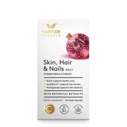 Harker Herbals Skin, Hair & Nails