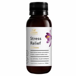Harker Herbals Stress Relief
