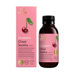 Children's Chest Soothe NIGHT
