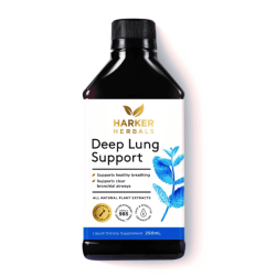 Harker Herbals Deep Lung Support