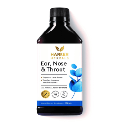 Harker Herbals Ear, Nose & Throat